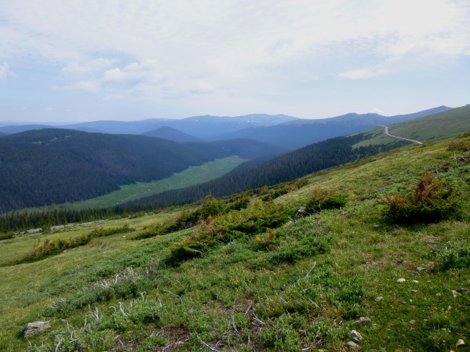Cache la Poudre Valley