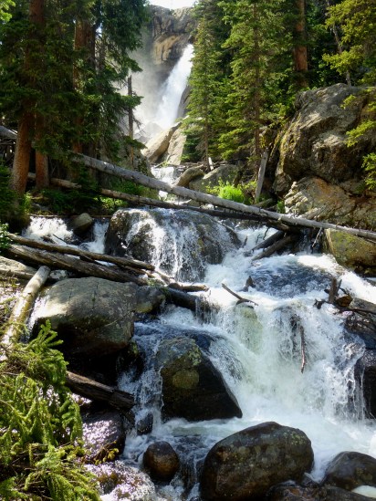 Ouzel Falls at last!