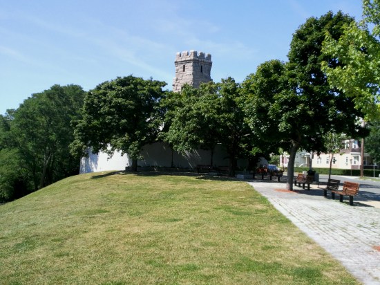 Prospect Hill Park and Tower
