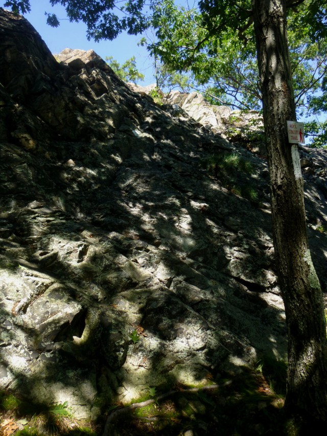 One particularly ridiculous descent