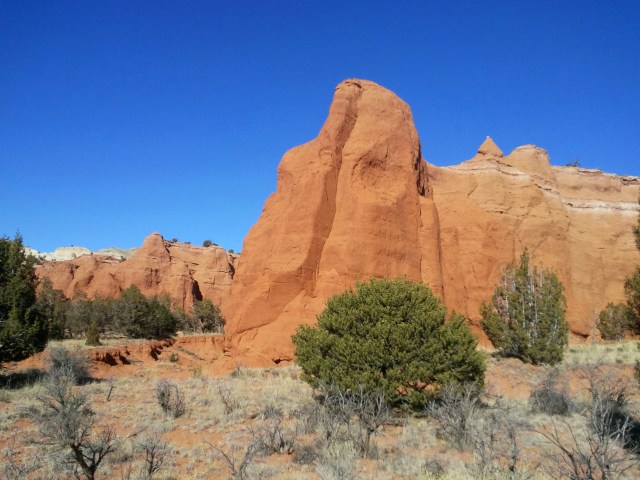 Grand Parade Trail, Kodachrome Basin State Park