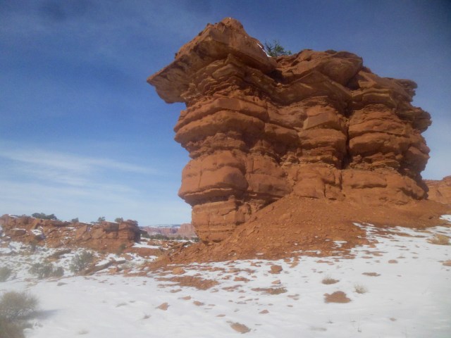 Point 6,230', Capitol Reef National Park