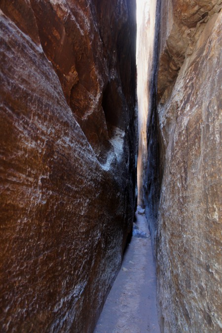 Joint Trail, Needles District, Canyonlands National Park