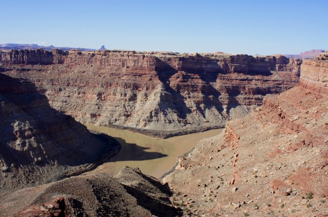 Confluence Overlook, Needles District, Canyonlands National Park