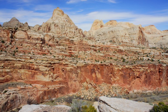 View from North Overlook