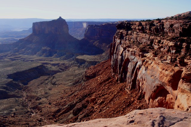 Island in the Sky District, March 2015