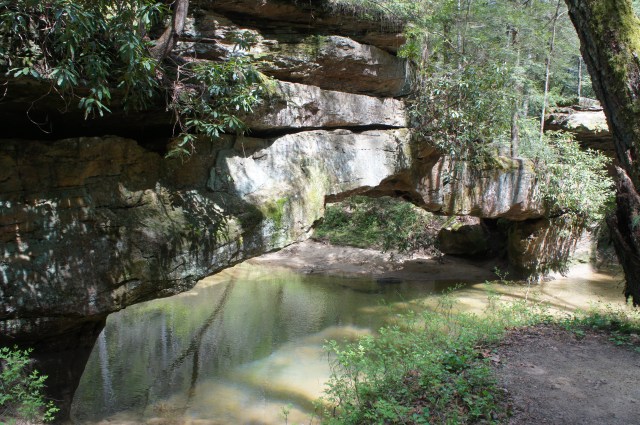 Rock Bridge