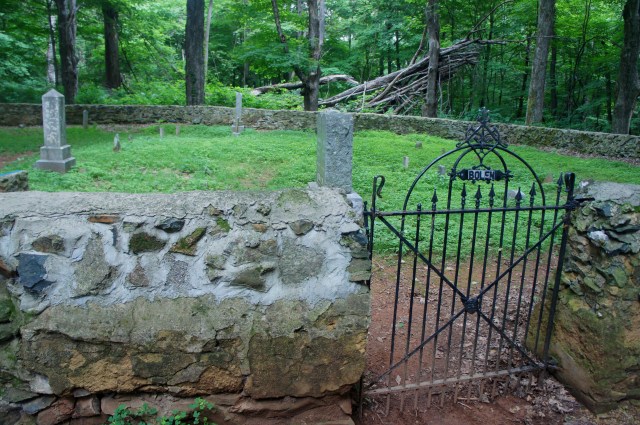 Bolen Cemetery