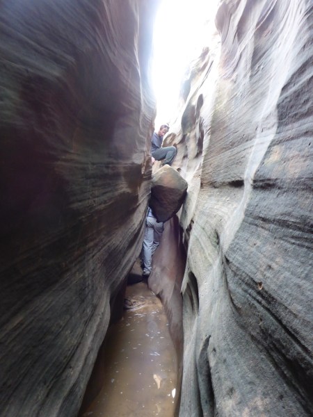 Burro Wash, Capitol Reef National Park, February 2015