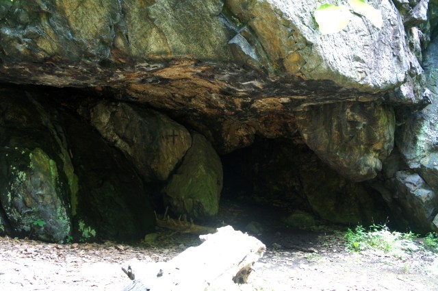 Hazel Cave, Shenandoah National Park