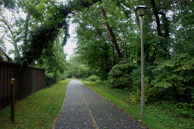 Custis Trail