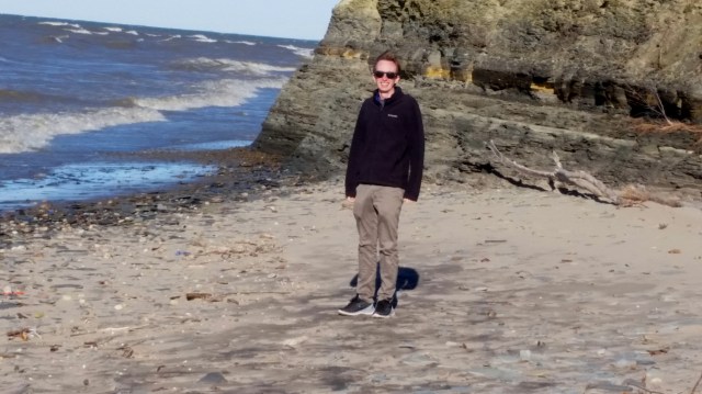 Evangola State Park, December 2015