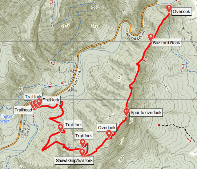 buzzard-rock-via-shawl-gap-trail-map-massanutten