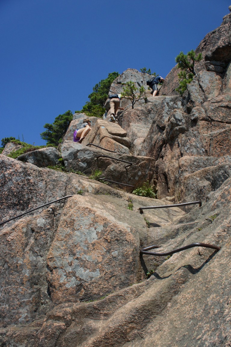 The Beehive Loop (Acadia National Park, ME) – Live and Let Hike