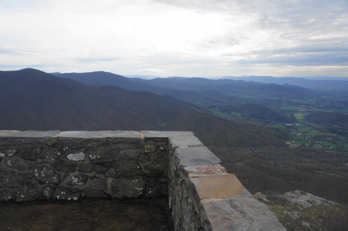 Millers Head Trail (Shenandoah National Park, VA) Live and Let Hike