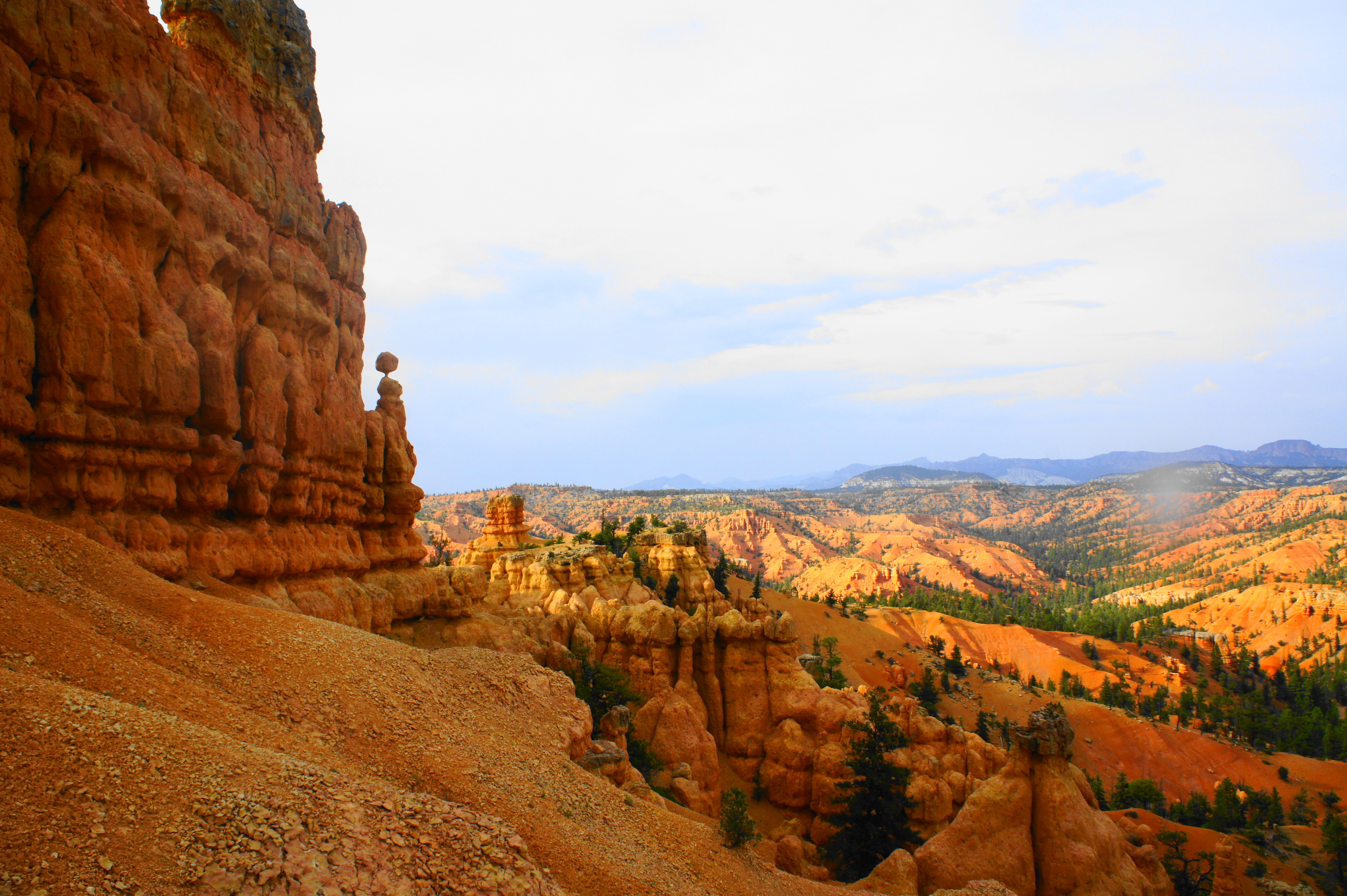 Buckhorn – Golden Wall Trail Loop (Dixie National Forest, UT) – Live ...