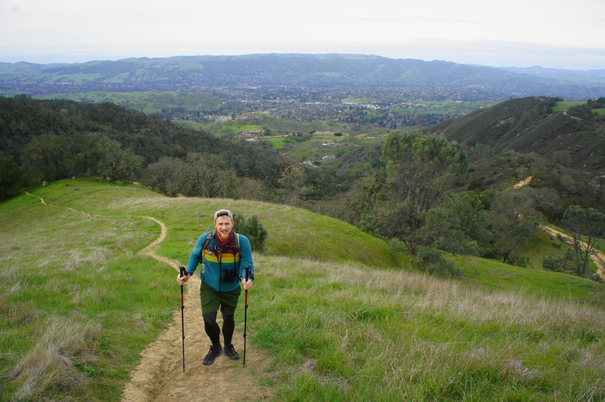Mount Diablo via Macedo Ranch (Mount Diablo State Park, CA) – Live and ...