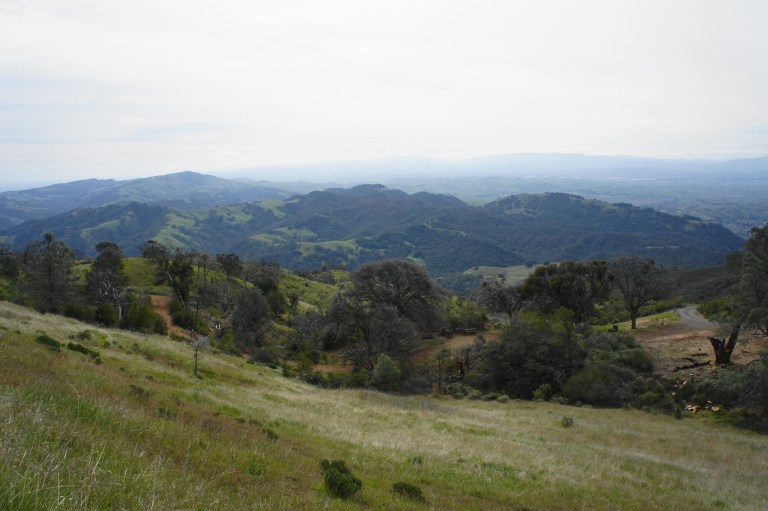 Mount Diablo via Macedo Ranch (Mount Diablo State Park, CA) – Live and ...