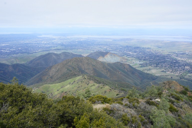 Mount Diablo via Macedo Ranch (Mount Diablo State Park, CA) – Live and ...