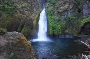 Columbia River Gorge Falls Columbia River Gorge Falls