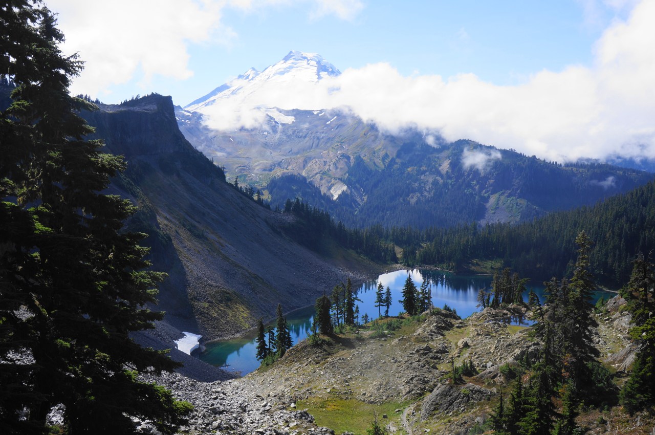 Chain Lakes Loop (Mount Baker-Snoqualmie National Forest, WA) – Live ...